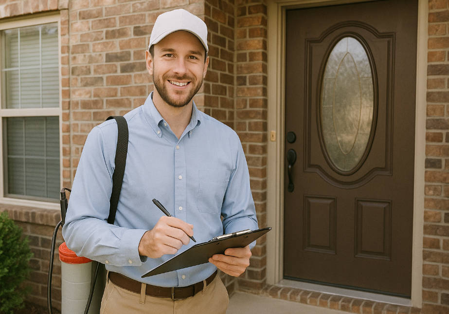 Pest Control in Chicopee, MA